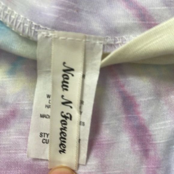 Tie dye lounge set - Picture 4 of 5